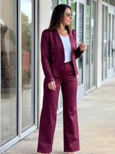 Load image into Gallery viewer, &quot;Renatta&quot; Long Sleeve blazer And matching Pants Set
