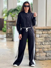Load image into Gallery viewer, &quot;Josie&quot; Long Sleeve Jacket And Pants Set
