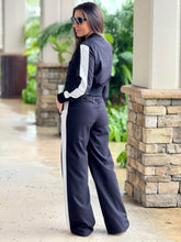 Load image into Gallery viewer, &quot;Josie&quot; Long Sleeve Jacket And Pants Set
