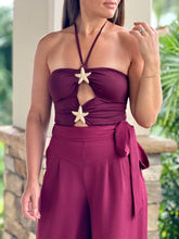 Load image into Gallery viewer, &quot;Sol&quot; One Size Cut Out Bodysuit
