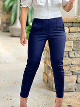 Load image into Gallery viewer, &quot;Pily&quot; High Waisted Stretchy Skinny Trouser
