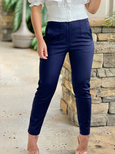 Load image into Gallery viewer, &quot;Pily&quot; High Waisted Stretchy Skinny Trouser
