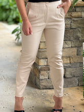 Load image into Gallery viewer, &quot;Pily&quot; High Waisted Stretchy Skinny Trouser
