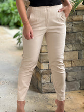 Load image into Gallery viewer, &quot;Pily&quot; High Waisted Stretchy Skinny Trouser
