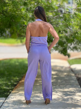 Load image into Gallery viewer, &quot;Tiana&quot; High Waisted Pants And Vest Set
