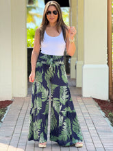 Load image into Gallery viewer, &quot;Josey&quot; High Waisted Printed Wide leg Pants
