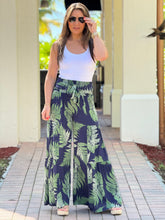 Load image into Gallery viewer, &quot;Josey&quot; High Waisted Printed Wide leg Pants
