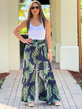 Load image into Gallery viewer, &quot;Josey&quot; High Waisted Printed Wide leg Pants
