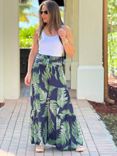 Load image into Gallery viewer, &quot;Josey&quot; High Waisted Printed Wide leg Pants
