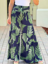 Load image into Gallery viewer, &quot;Josey&quot; High Waisted Printed Wide leg Pants
