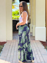 Load image into Gallery viewer, &quot;Josey&quot; High Waisted Printed Wide leg Pants
