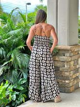 Load image into Gallery viewer, &quot;Illa&quot; Printed One shoulder Jumpsuit
