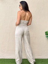 Load image into Gallery viewer, &quot;Hannah&quot; Sleeveless Top And Pants Set
