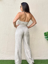 Load image into Gallery viewer, &quot;Hannah&quot; Sleeveless Top And Pants Set
