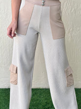 Load image into Gallery viewer, &quot;Cecile&quot; Knitted Vest And Matching Pants Set
