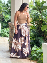 Load image into Gallery viewer, &quot;Alucinada&quot; Linen Pocketed Maxi skirt
