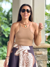 Load image into Gallery viewer, &quot;Alucinada&quot; Linen Pocketed Maxi skirt
