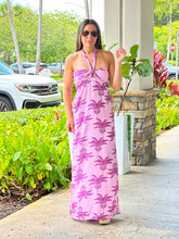 Load image into Gallery viewer, &quot;Mar De Lua&quot; Halter Or Strapless Maxi Dress
