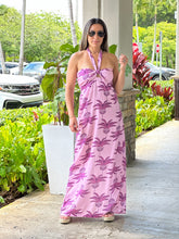 Load image into Gallery viewer, &quot;Mar De Lua&quot; Halter Or Strapless Maxi Dress
