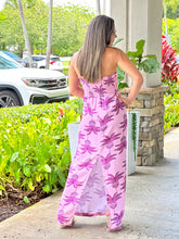 Load image into Gallery viewer, &quot;Mar De Lua&quot; Halter Or Strapless Maxi Dress
