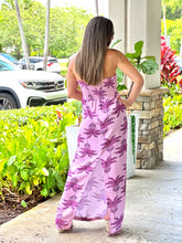 Load image into Gallery viewer, &quot;Mar De Lua&quot; Halter Or Strapless Maxi Dress
