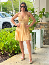 Load image into Gallery viewer, &quot;Paola&quot; Sleeveless Mini Dress
