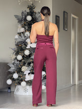 Load image into Gallery viewer, &quot;&quot;Nayda&quot; Sleeveless Vest And Pants Set
