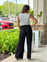 Load image into Gallery viewer, &quot;Angie&quot; Pleaded High Waisted Pants
