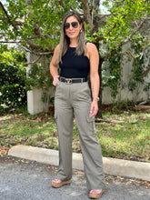 Load image into Gallery viewer, &quot;Alina&quot; High Waisted Cargo Pants

