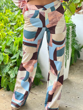 Load image into Gallery viewer, &quot;Lucia&quot; Printed Blazer And Pants Set
