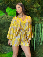 Load image into Gallery viewer, &quot;Esme&quot; Kimono Sleeve Romper
