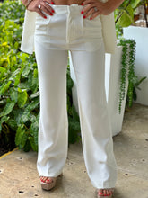 Load image into Gallery viewer, &quot;Zoila&quot; Formal Straight Leg Blazer Pants
