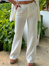 Load image into Gallery viewer, &quot;Zoila&quot; Formal Straight Leg Blazer Pants
