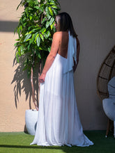 Load image into Gallery viewer, &quot;Mia&quot; Halter Maxi Dress
