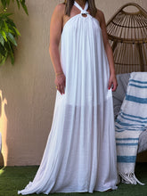 Load image into Gallery viewer, &quot;Mia&quot; Halter Maxi Dress
