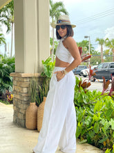 Load image into Gallery viewer, &quot;Marla&quot; Smocked Matching Pant Set
