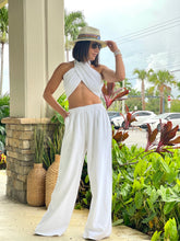 Load image into Gallery viewer, &quot;Marla&quot; Smocked Matching Pant Set
