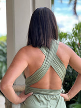 Load image into Gallery viewer, &quot;Joann&quot; Multiway Backless Jumpsuit
