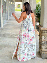 Load image into Gallery viewer, &quot;Brisella&quot; Sleeveless Adjustable Back Maxi Dress
