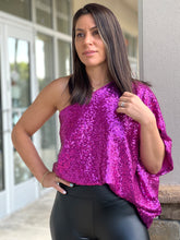 Load image into Gallery viewer, &quot;Anto&quot; One Shoulder Top
