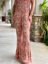 Load image into Gallery viewer, &quot;Isabella&quot; Printed Jumpsuit
