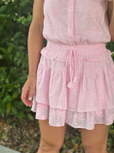 Load image into Gallery viewer, &quot;Carina&quot; Eyelet Dress With Shorts Lining

