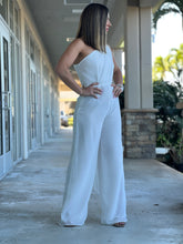 Load image into Gallery viewer, &quot;Nia&quot; One Shoulder Jumpsuit
