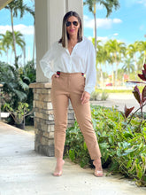 Load image into Gallery viewer, &quot;Camilla&quot; Solid Color Skinny Pants
