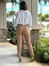 Load image into Gallery viewer, &quot;Camilla&quot; Solid Color Skinny Pants
