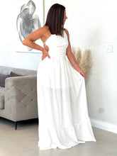 Load image into Gallery viewer, &quot;Yamila&quot; Sleeveless Maxi Dress
