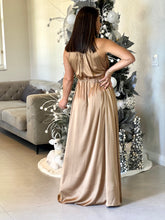 Load image into Gallery viewer, &quot;Indiana&quot; Sleeveless cut Out Maxi Dress
